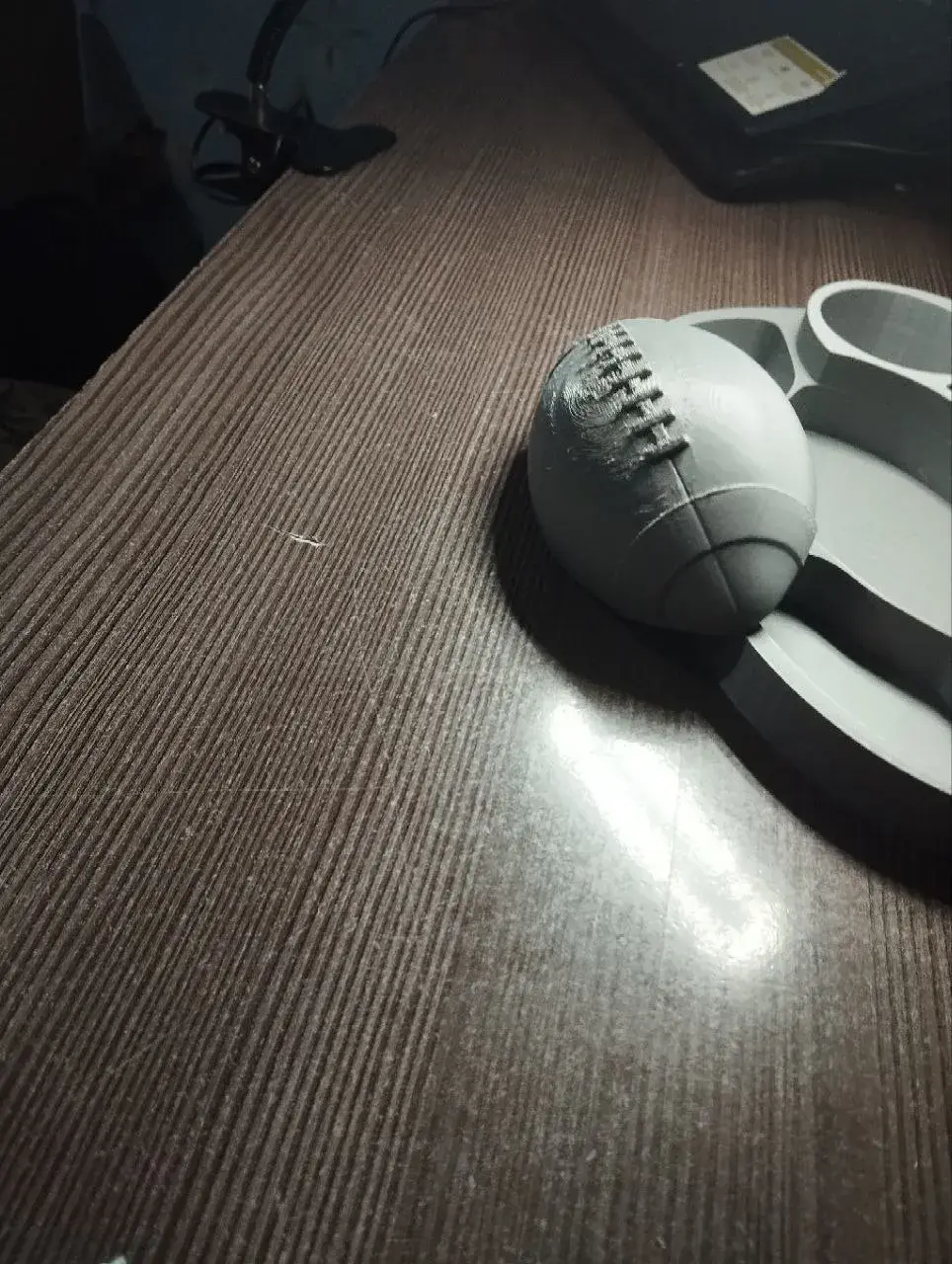 Football Core – Game Day Snack Organizer