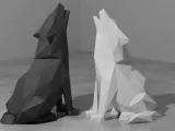 Wolf-0