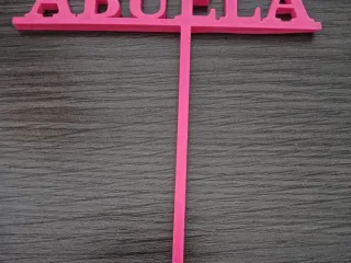 regalo abuela