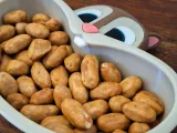 Squirrel Snack Bowl-2