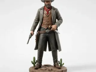 Arthur Morgan