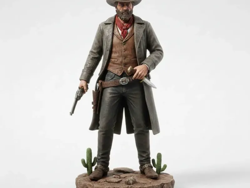 Arthur Morgan