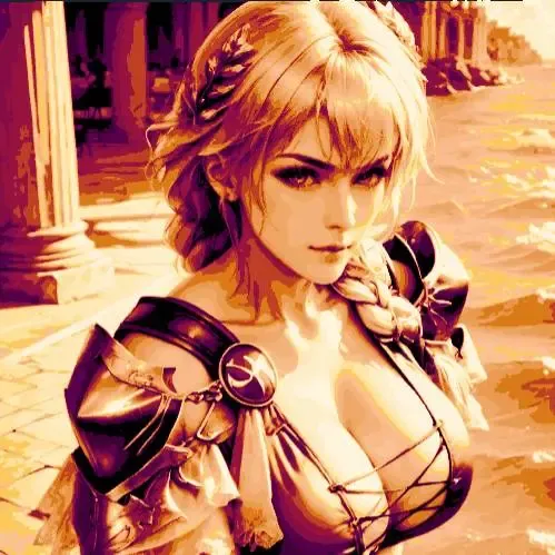 Sophitia Alexandra | Soulcalibur