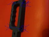 Folding Screen Handle - Side Awning - Privacy Screen-3