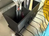 Compact Cutlery & Accessory Drainer-1