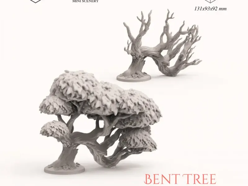Bent Tree