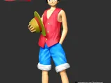 Luffy - One Piece-0