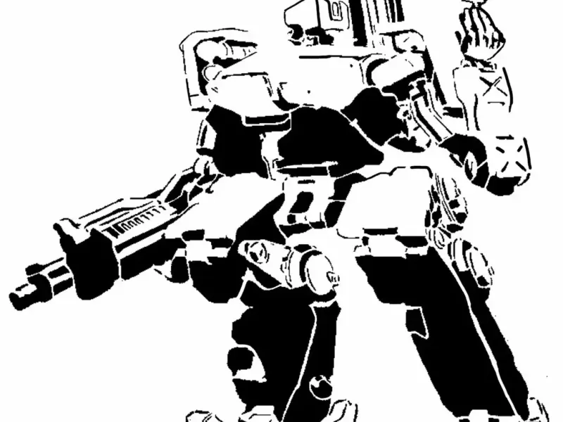 Bastion stencil 2