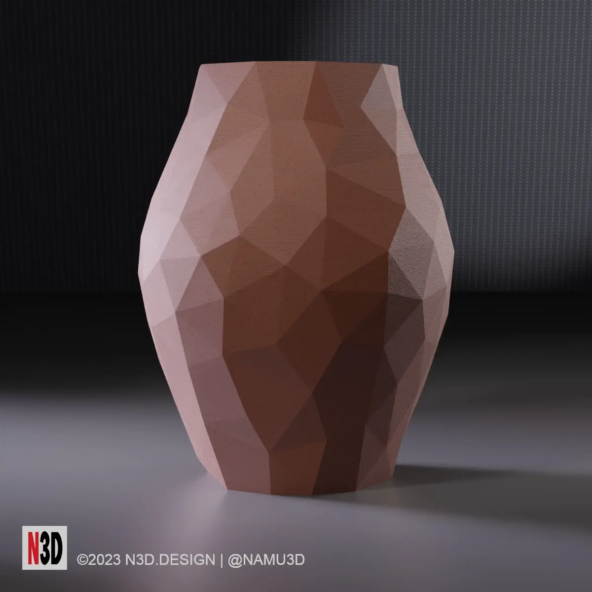 vase