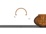 Jackolatern (One Piece with out handle attached)-4