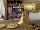 海賊の巻物ホルダー-1