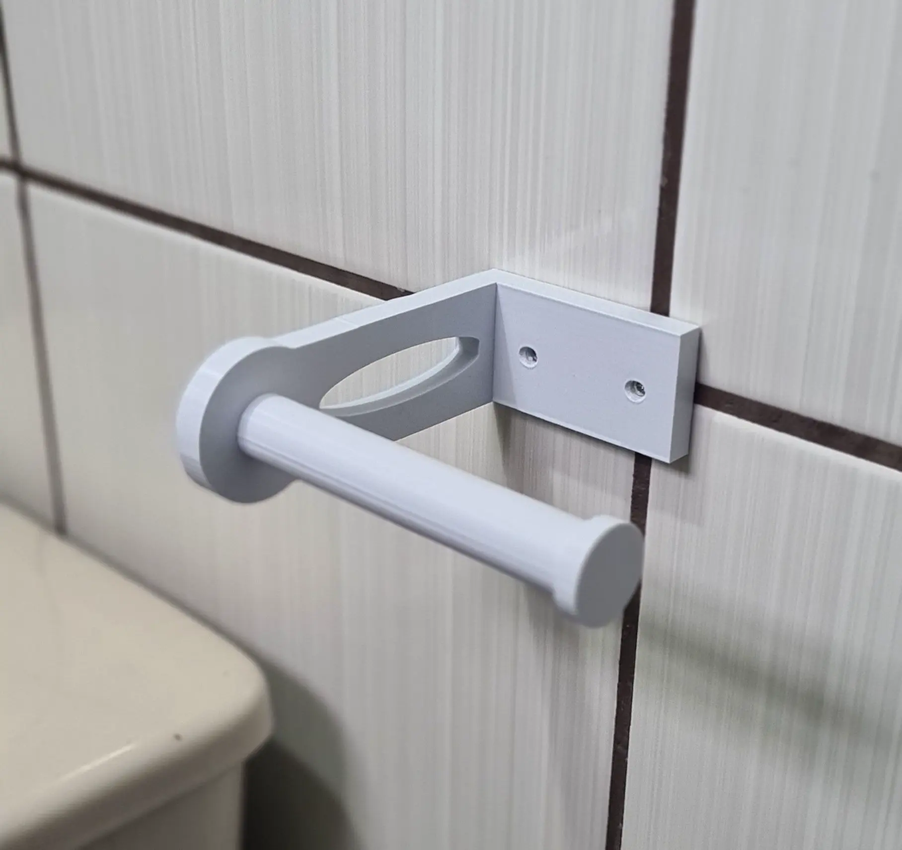 Suport pentru hârtie igienică / Husă pentru hârtie igienică