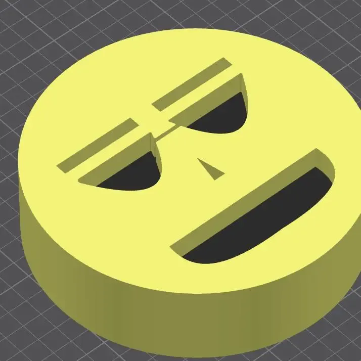 Sunglasses Emoji