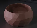 Low-poly planter-3
