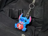 Stitch X Keychain-0