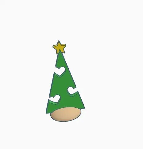 Pino de Navidad V3 - Christmas Tree