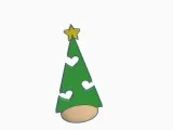 Pino de Navidad V3 - Christmas Tree-1