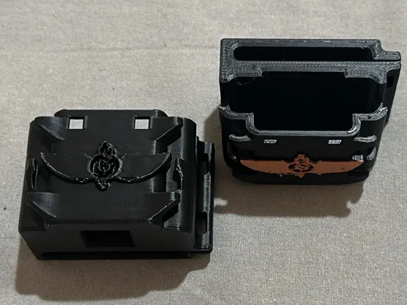Military radio madona vest connector