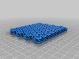 NASA Fabric MK 3 optimizado para la impresión FDM-3