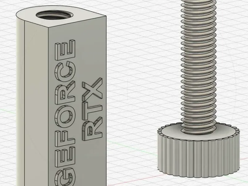 Support video card