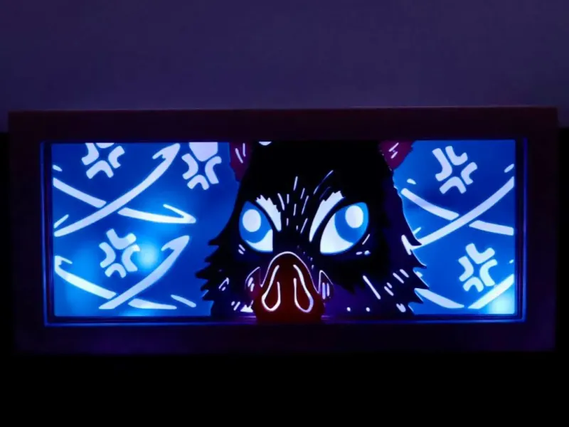 Inosuke - LED Lightbox - NO AMS NEEDED