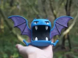 Golbat Wall Sconce-2
