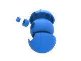 Baseball style orb-6