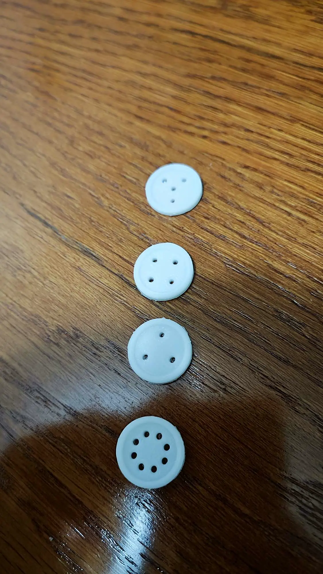 gamepad buttons for clothes