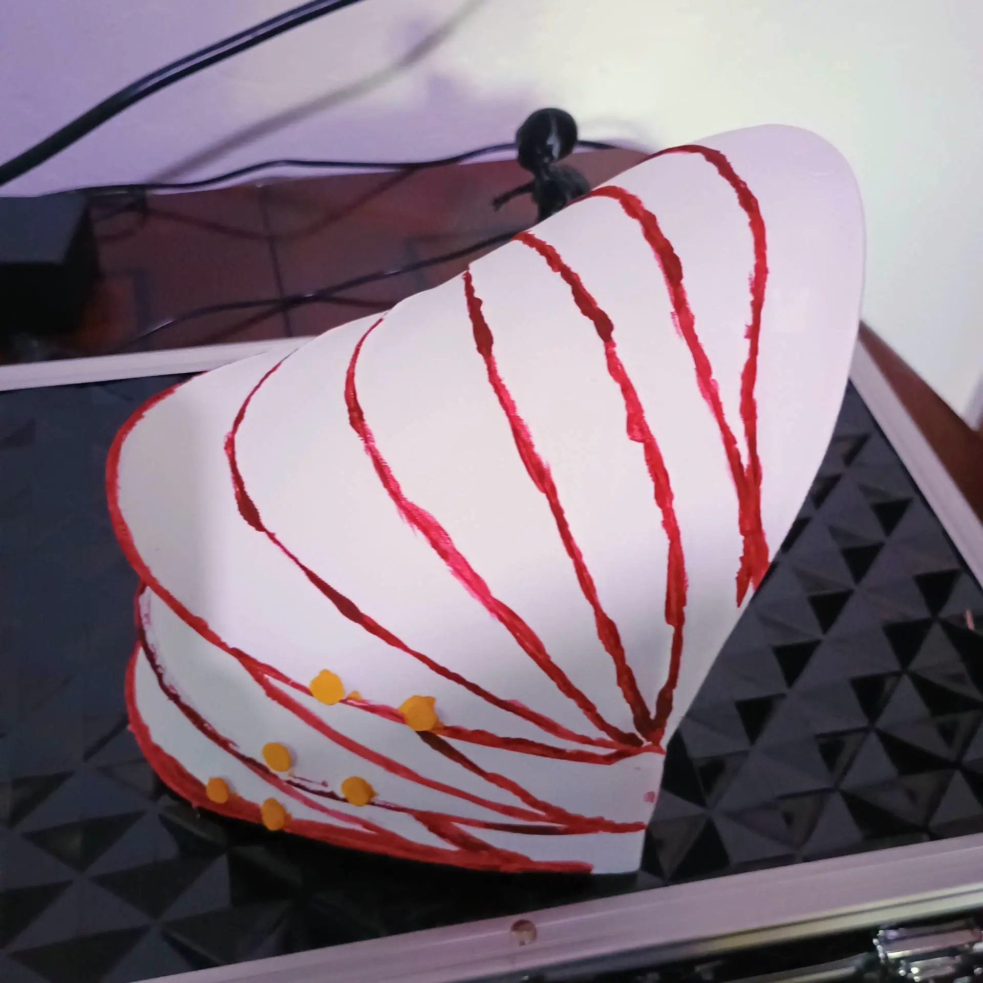 Shoulder shawl for cosplay