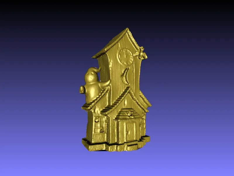 Casa fantasma
