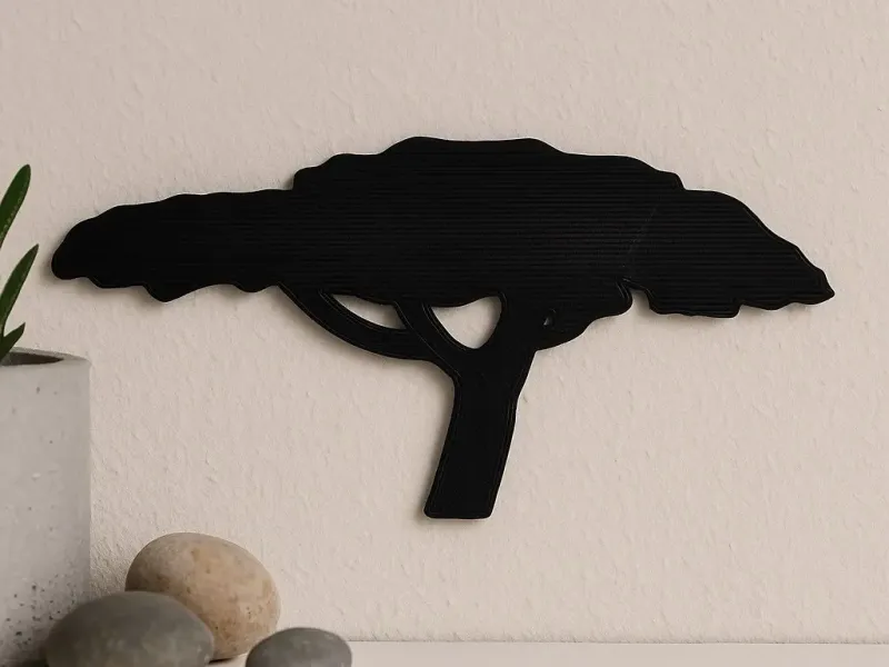 Tree Wallart