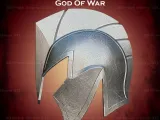 Apollo Helmet Cosplay God of War - STL File-3