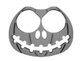 PUMPKIN BRASS KNUCKLE-5