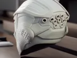 Cyrax Helmet Variant from Mortal Kombat-5