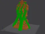 Gothic candelabra-2