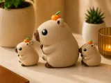 Fat Capybara - Regular Version - Multipart-3