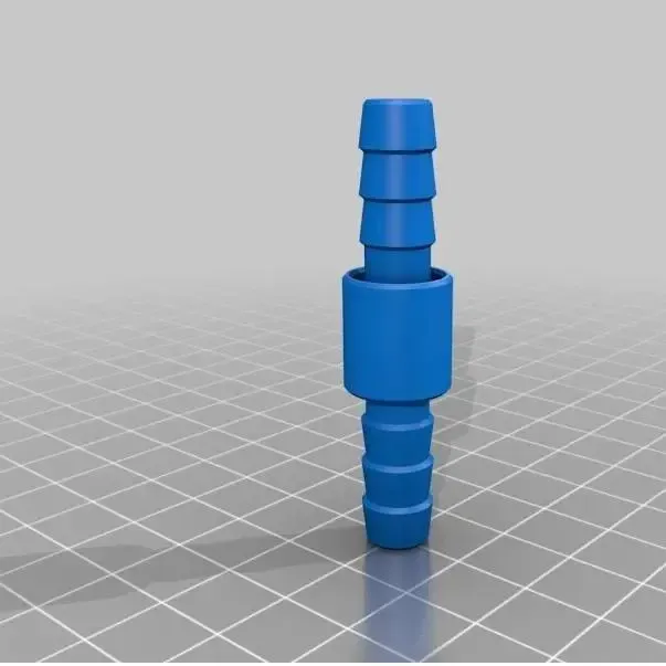 1/4 inch hose coupler