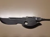 Monster Hunter funcional switch axe-1