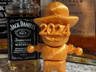Cute Flexi 2024 Party Boy