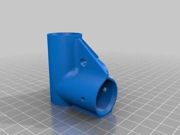 Corner bracket for printer