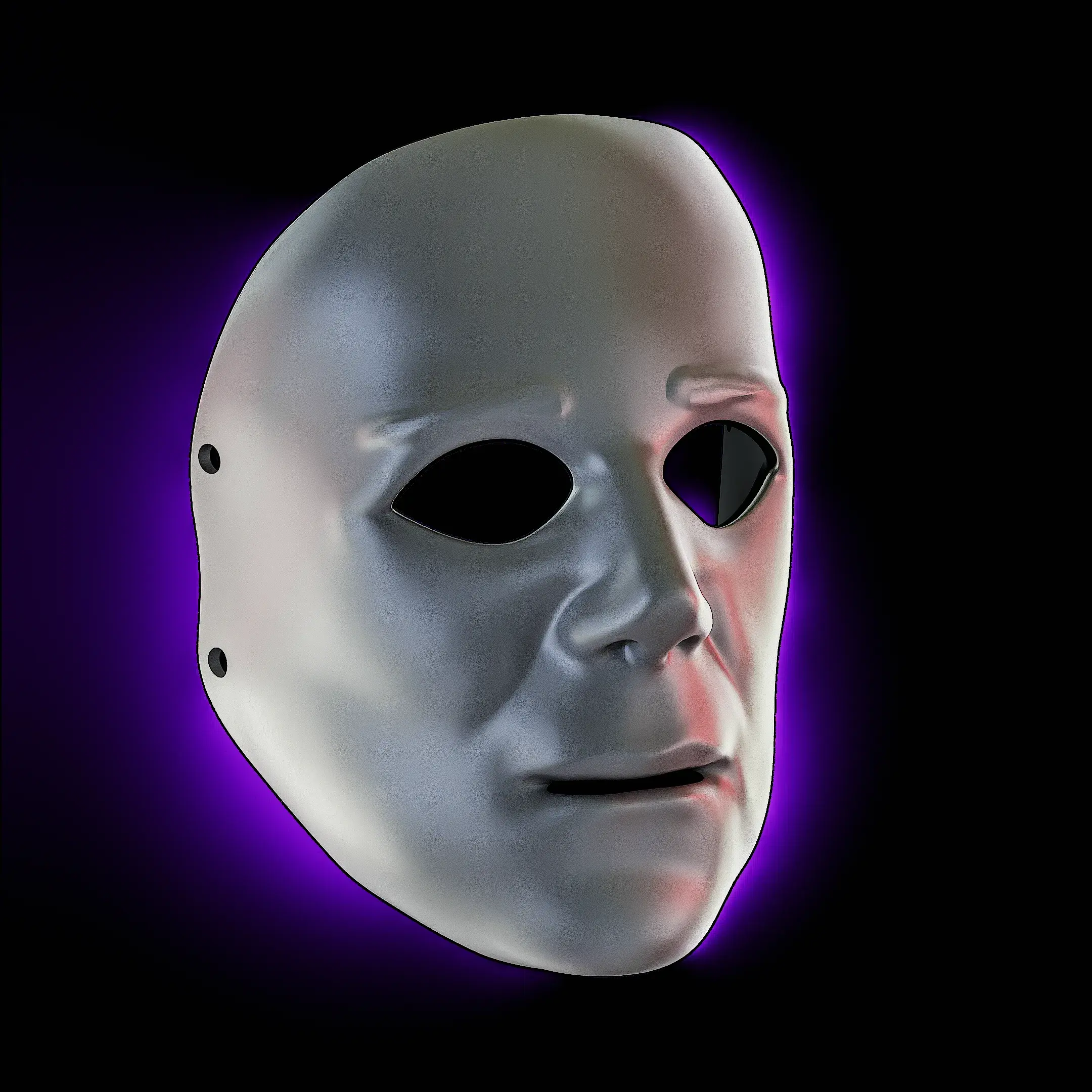 Halloween Michael Myers pack x 3 mask