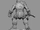 Orc Warrior-5