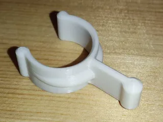 Greenhouse Clamp