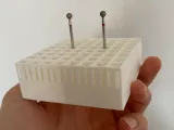 Drill Bit Holder/Stand-1