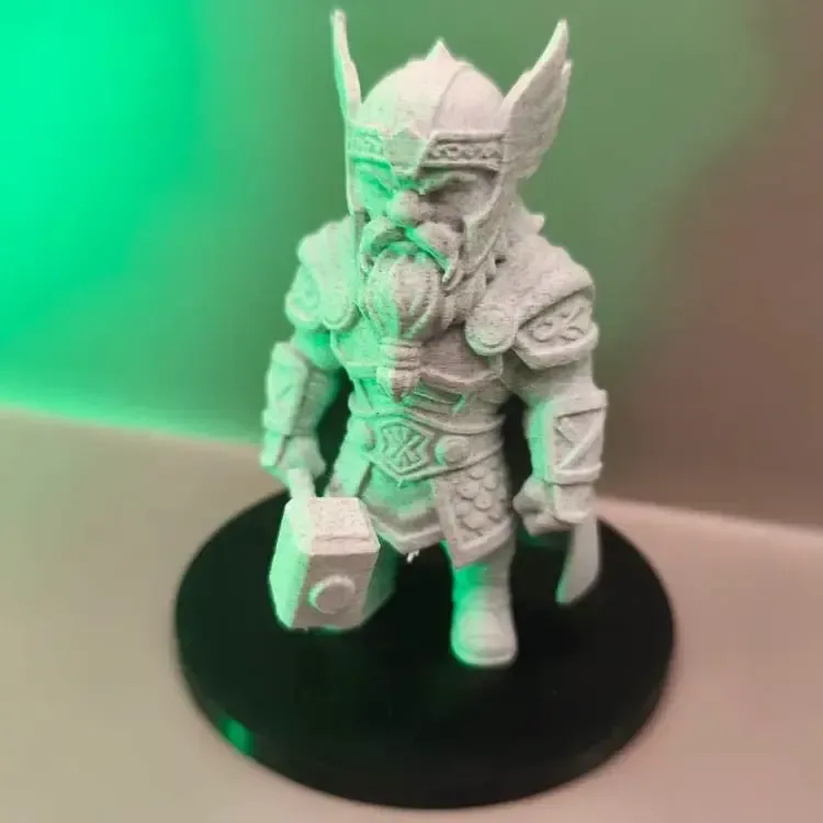 Thor - Norse Mythology figure