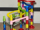 Marble racer base set-3