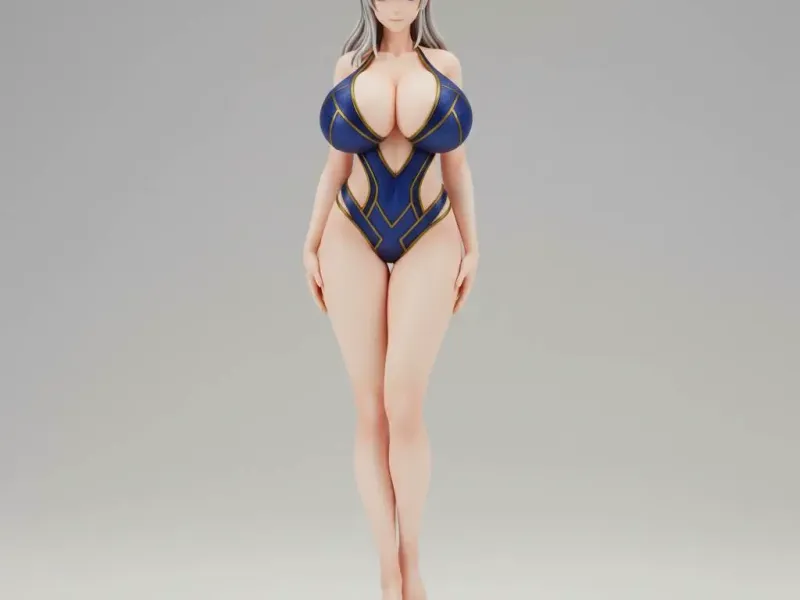 Serena Valor – Ecchi Figurine