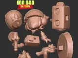Janet - Brawl Stars-2