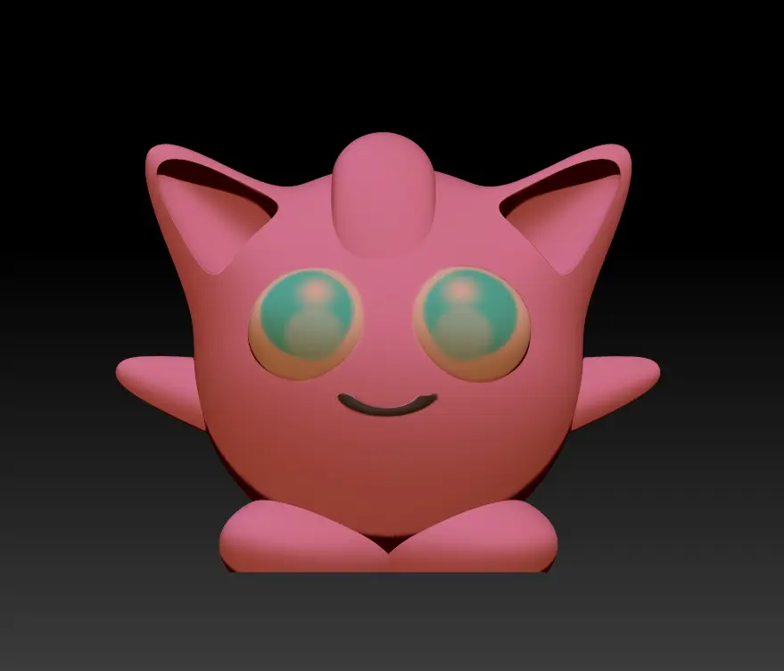 JigglyPuff (Pokemon)