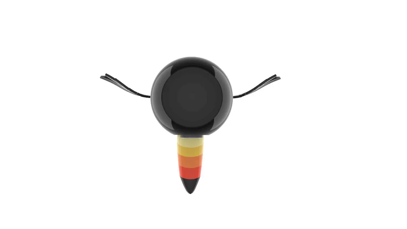 Pokeball 733 Toucannon